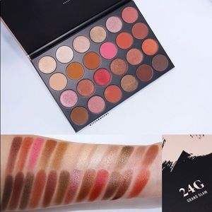 Morphe 24G Grand Glam Palette